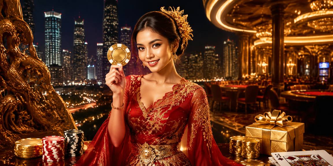 naga2000 login Live Baccarat — Ruang Dealer Langsung
